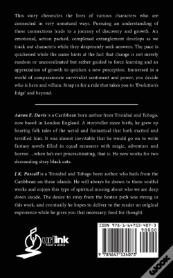 Capa do artigo Evolution'S Edge