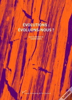 Capa do artigo Évolutions : Évoluons-Nous ?