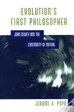 Capa do artigo Evolution'S First Philosopher