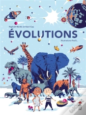 Capa do artigo Évolutions