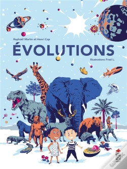 Capa do artigo Évolutions