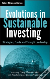 Capa do artigo Evolutions In Sustainable Investing