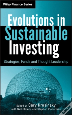 Capa do artigo Evolutions In Sustainable Investing