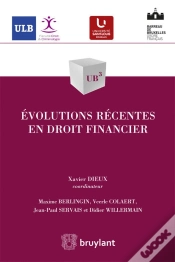 Capa do artigo Évolutions Récentes En Droit Financier