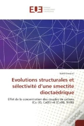 Evolutions Structurales Et Selectivite D'Une Smectite Dioctaedrique - Effet De La Concentration Des