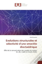 Capa do artigo Evolutions Structurales Et Selectivite D