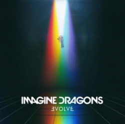 Capa do artigo Evolve - CD