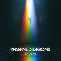Capa do artigo Evolve - CD