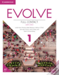 Capa do artigo Evolve Level 1 Full Contact With Dvd
