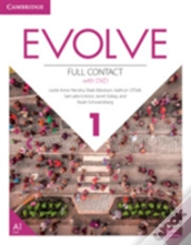 Capa do artigo Evolve Level 1 Full Contact With Dvd