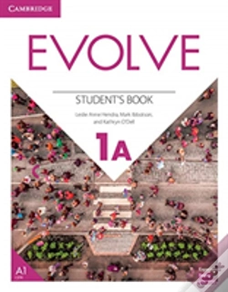 Capa do artigo Evolve Level 1 Student'S Book A