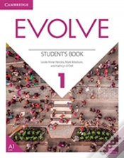 Capa do artigo Evolve Level 1 Student