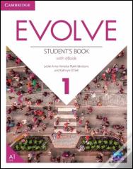 Evolve Level 1 Student's Book with eBook