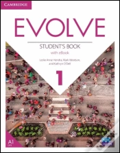 Capa do artigo Evolve Level 1 Student