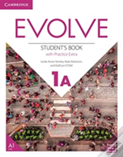 Capa do artigo Evolve Level 1 Student'S Book With Practice Extra A