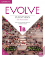 Evolve Level 1 Student'S Book With Practice Extra B - Preview