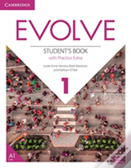 Evolve Level 1 Student'S Book With Practice Extra