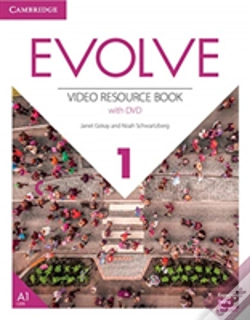 Capa do artigo Evolve Level 1 Video Resource Book With Dvd