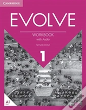 Evolve Level 1 Workbook With Audio