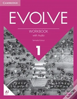 Capa do artigo Evolve Level 1 Workbook With Audio