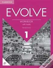 Capa do artigo Evolve Level 1 Workbook With Audio