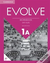 Evolve Level 1a Workbook With Audio