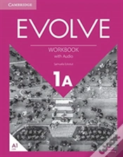 Capa do artigo Evolve Level 1a Workbook With Audio
