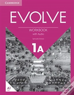 Capa do artigo Evolve Level 1a Workbook With Audio