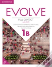 Evolve Level 1b Full Contact With Dvd