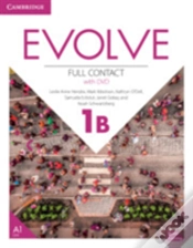 Capa do artigo Evolve Level 1b Full Contact With Dvd