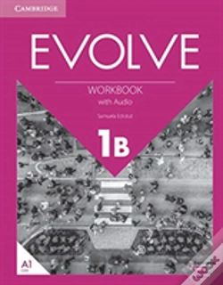 Capa do artigo Evolve Level 1b Workbook With Audio