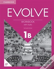 Capa do artigo Evolve Level 1b Workbook With Audio