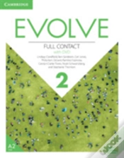 Capa do artigo Evolve Level 2 Full Contact With Dvd