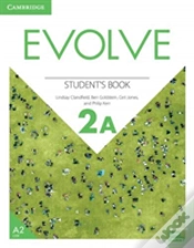 Capa do artigo Evolve Level 2 Student