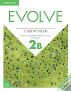 Capa do artigo Evolve Level 2 Student'S Book B