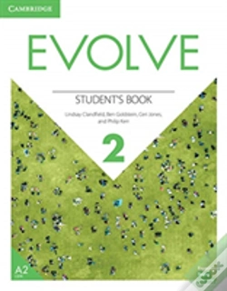 Capa do artigo Evolve Level 2 Student'S Book