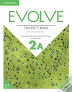 Capa do artigo Evolve Level 2 Student'S Book With Practice Extra A