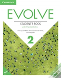 Capa do artigo Evolve Level 2 Student'S Book With Practice Extra