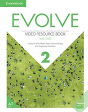 Evolve Level 2 Video Resource Book With Dvd - Preview