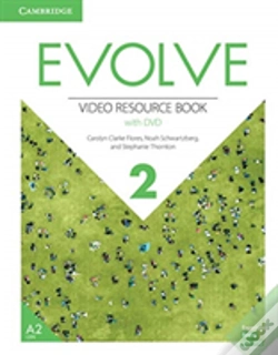 Capa do artigo Evolve Level 2 Video Resource Book With Dvd