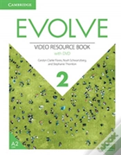 Capa do artigo Evolve Level 2 Video Resource Book With Dvd