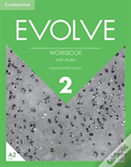 Evolve Level 2 Workbook With Audio