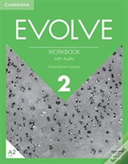 Capa do artigo Evolve Level 2 Workbook With Audio