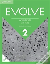 Evolve Level 2 Workbook With Audio