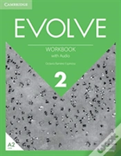 Capa do artigo Evolve Level 2 Workbook With Audio