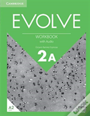 Evolve Level 2a Workbook With Audio