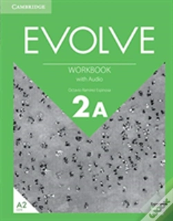 Capa do artigo Evolve Level 2a Workbook With Audio