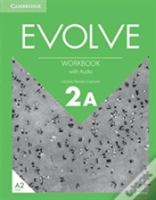 Capa do artigo Evolve Level 2a Workbook With Audio