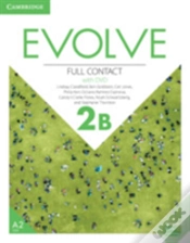 Capa do artigo Evolve Level 2b Full Contact With Dvd