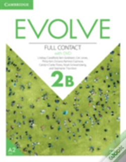 Capa do artigo Evolve Level 2b Full Contact With Dvd